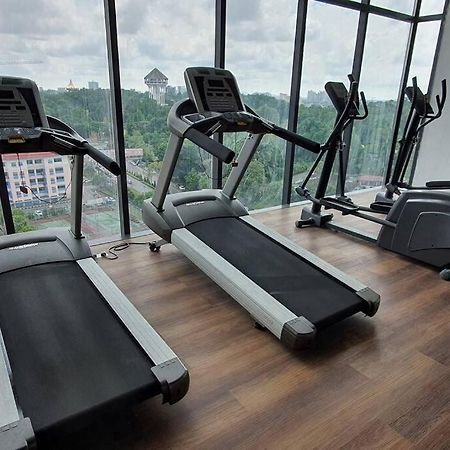 Kozi Square New Sgh Cozy Home Lv5B Kuching Buitenkant foto