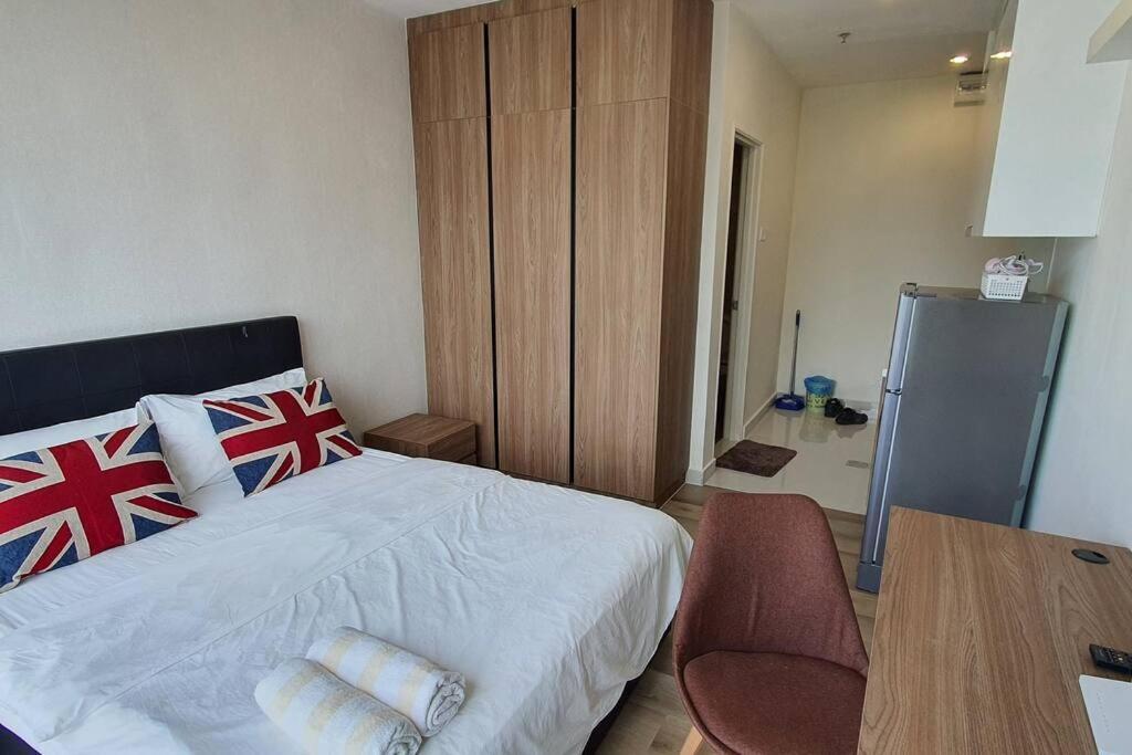 Kozi Square New Sgh Cozy Home Lv5B Kuching Buitenkant foto