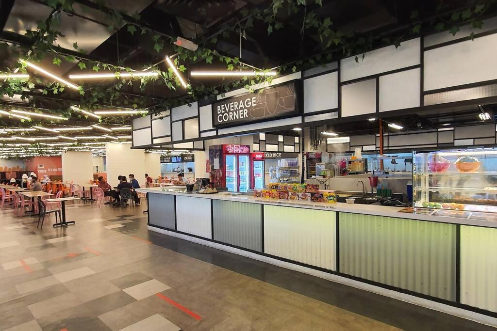 Kozi Square New Sgh Cozy Home Lv5B Kuching Buitenkant foto