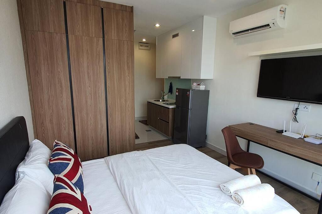 Kozi Square New Sgh Cozy Home Lv5B Kuching Buitenkant foto