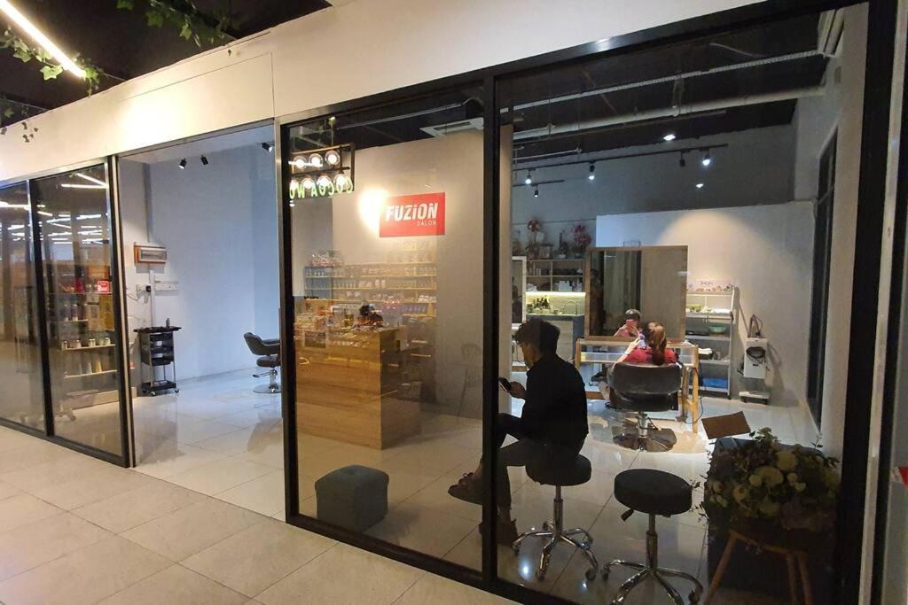 Kozi Square New Sgh Cozy Home Lv5B Kuching Buitenkant foto