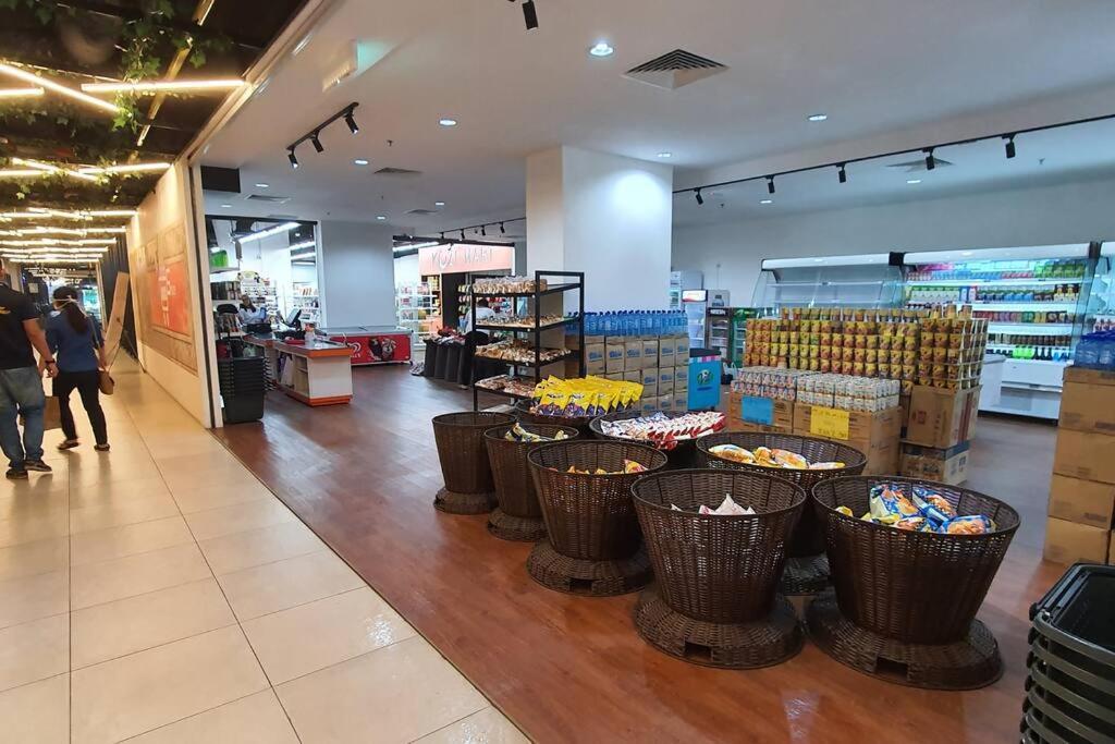 Kozi Square New Sgh Cozy Home Lv5B Kuching Buitenkant foto